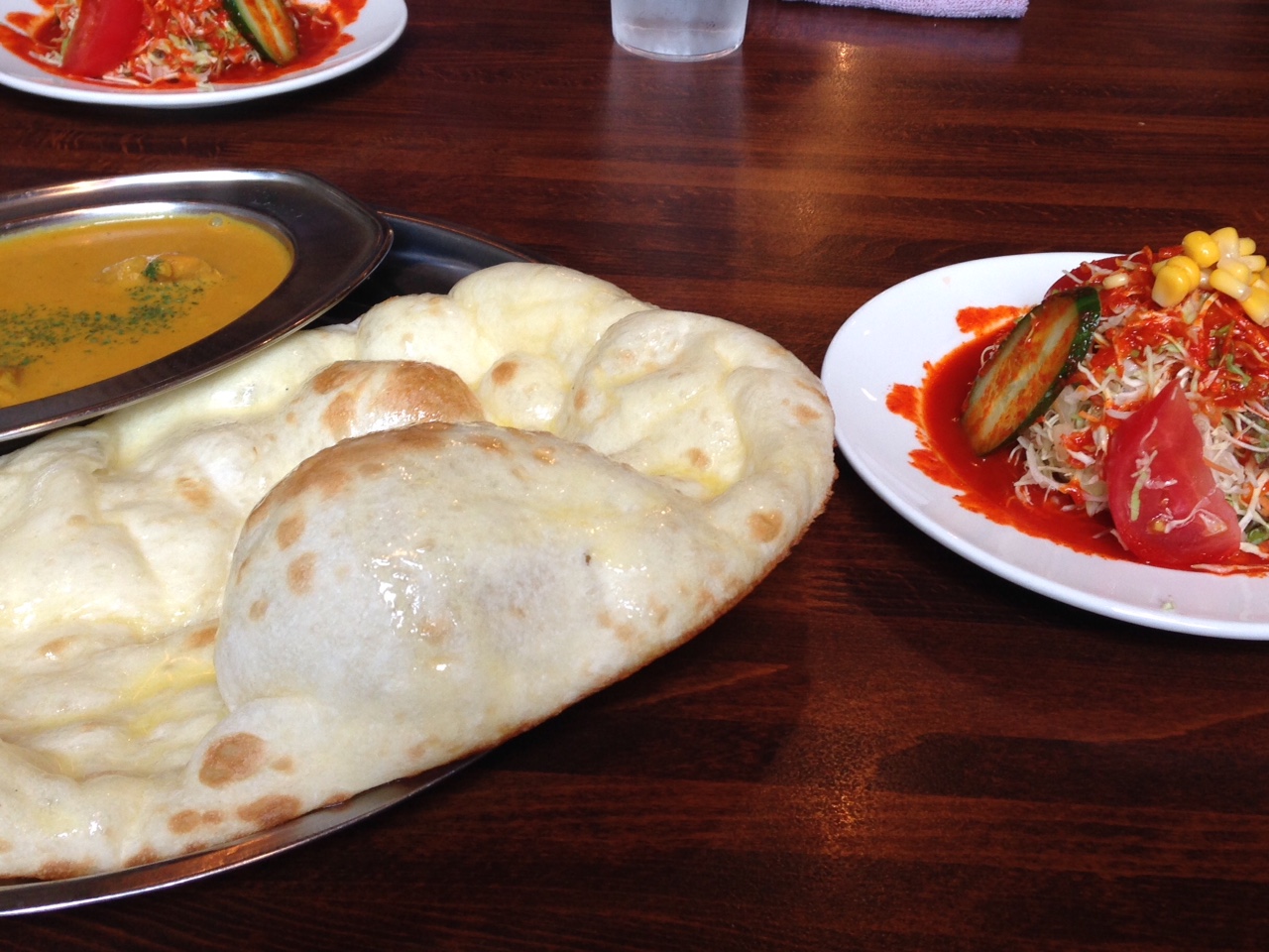 インド料理店SWAADへ行ってきました
