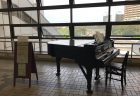 西神中央駅のピアノ